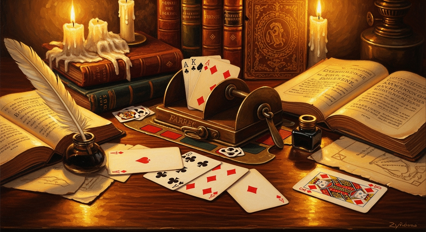 The Ghost in the Machine — Faro’s Hidden Legacy