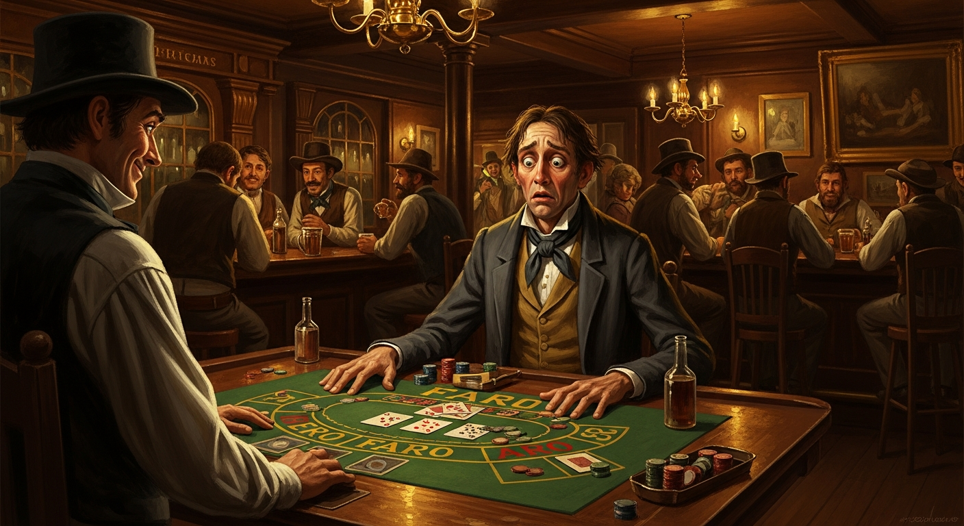 Canada Bill Jones and the Only Game in Town